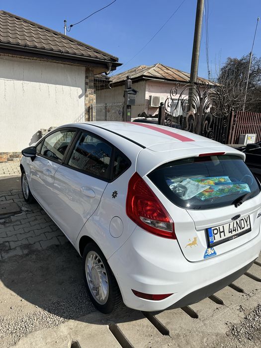 Ford Fiesta 2010 Benzina 1.2