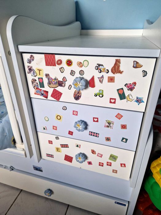 Легло за малко дете