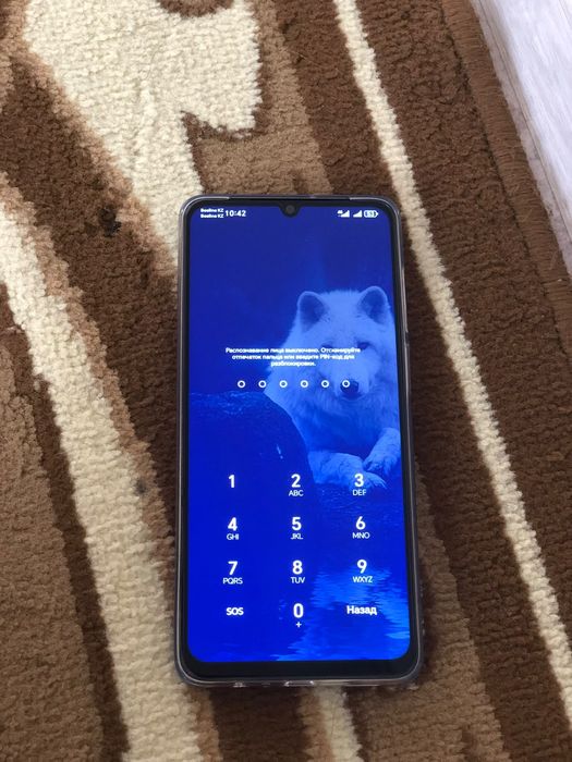 HONOR X5 PLUS  новая