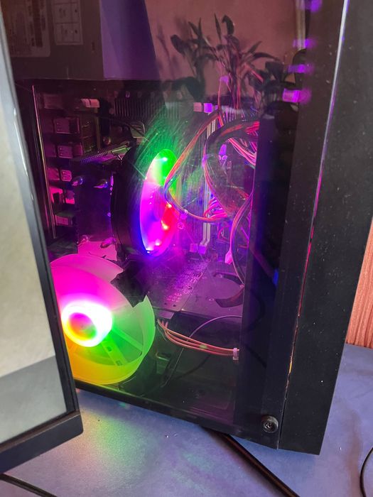 Kuchli Gaming Dizayn Dasturlash uchun  Kompyuter PC