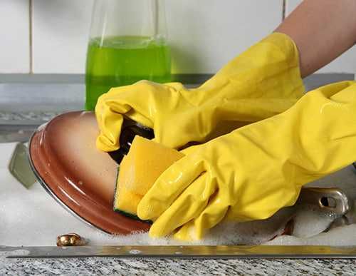 хозяйственные Перчатки резиновые микки маус, прочные, перечисления