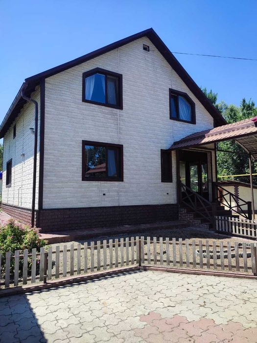 Отдельный дом · 4 комнаты · 151.6 м² · 7 сот., Болуан Шолак
