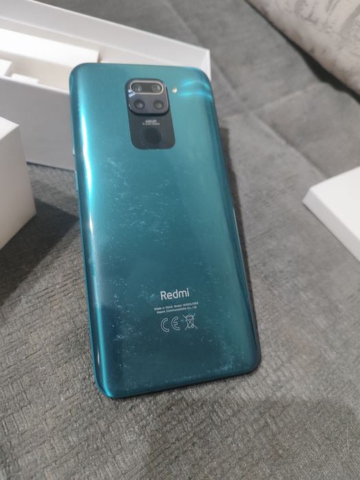 Продам Redmi note 9 б/у в хорошем состоянии
