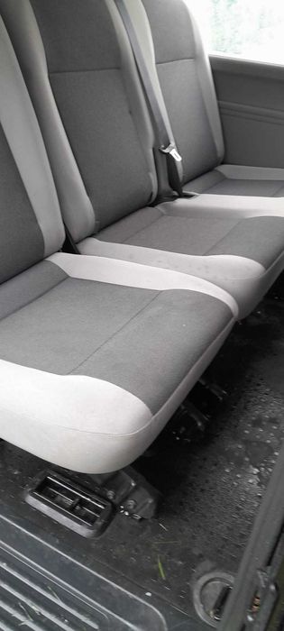 Scaune vw t5 2013 impecabile