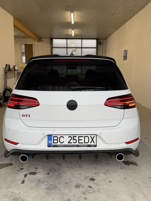 Volkswagen Golf 7.5 GTI – 2020 – 92.000 km – întreținut exemplar