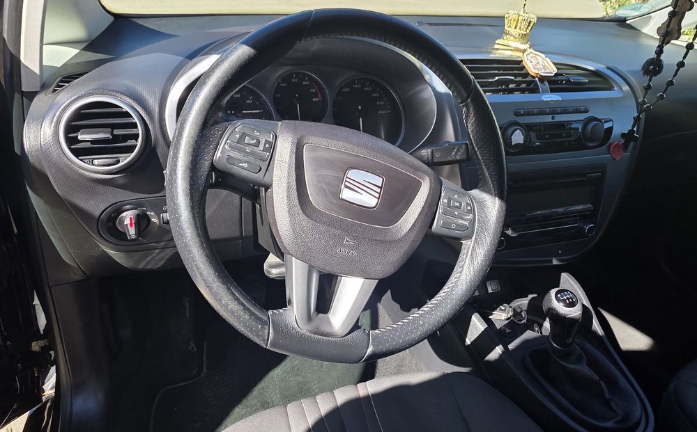 Vand Seat Leon an 2011