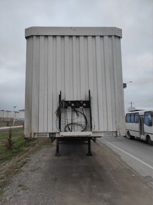 Прицепы 2023 йил 2 та балони 100 фоиз 4 таси 80 фоиз холати алъо