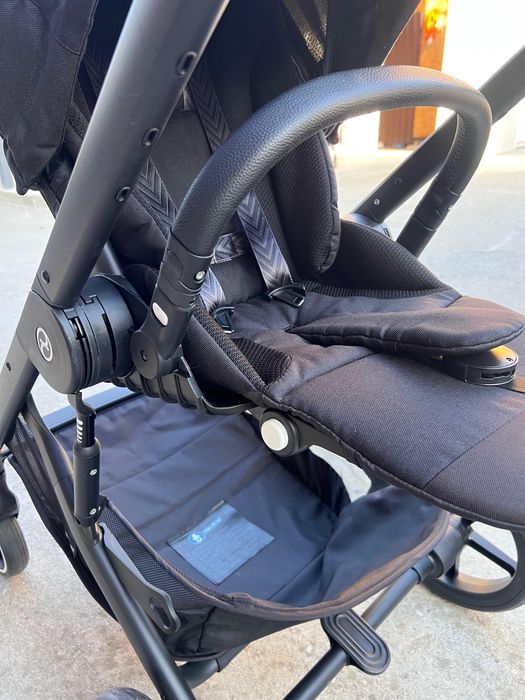 Carucior Cybex Balios S Lux 2025 + Landou