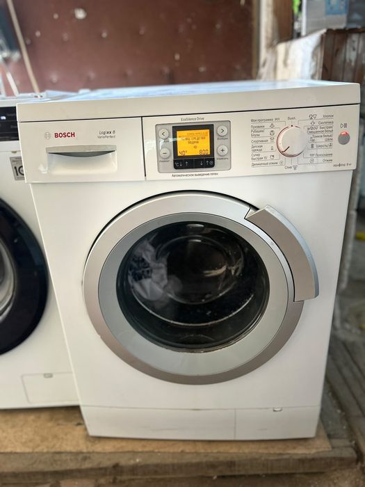 Продам на запчасти  стиралку BOSCH