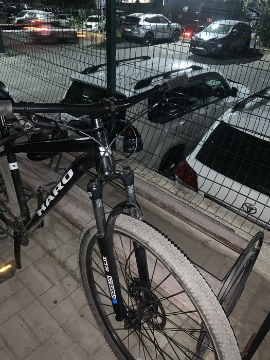 Велосипед Haro mtb 2025 года