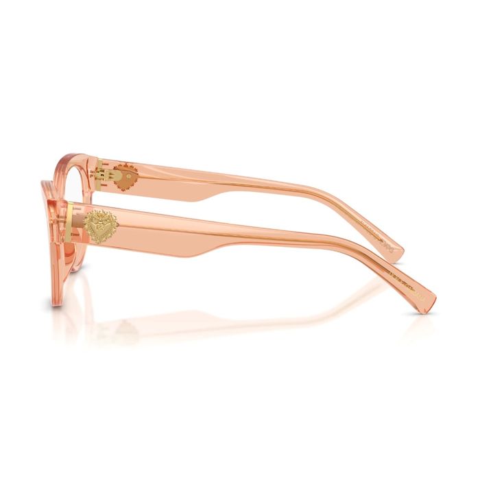 Dolce & Gabbana DG3440 3226 Nude - Women's Optical Frames 52mm