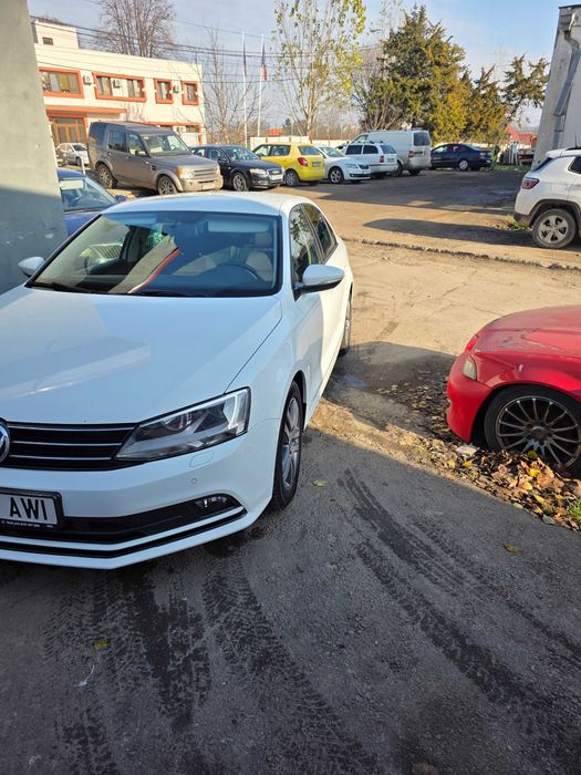 Vand vw Jetta 2.0 TDI
