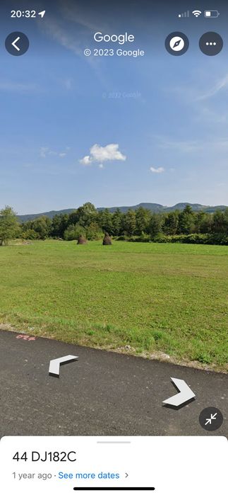 Teren lângă Cavnic la 12 minute de pârtie