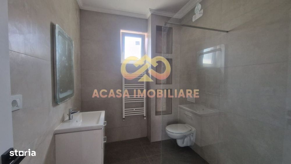 Mutare Imediata  Case Insiruite  4 Camere   120Mp  Valea Lupului