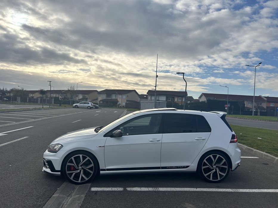 Golf Vll Gti  ClubSport