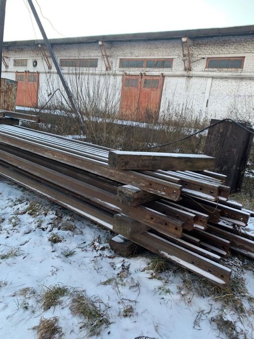 Рельсы р43 рельсы