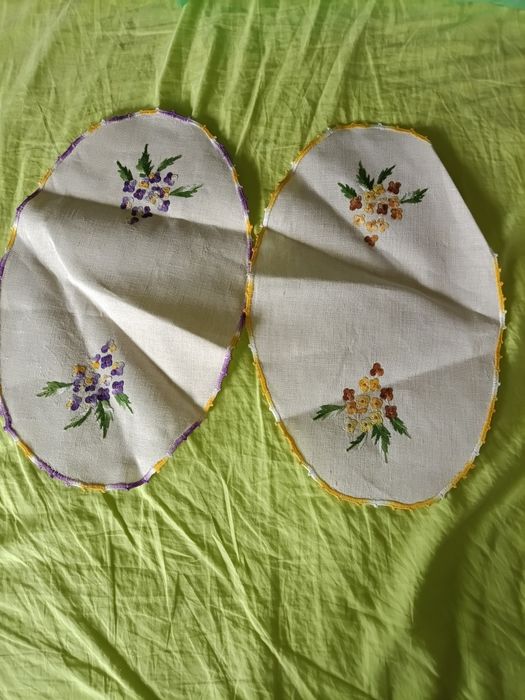 Mileuri din macrame , la cerere trimit poze , sunt mult mai multe