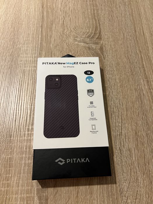 Pitaka iPhone 13 кеис чисто нов.
