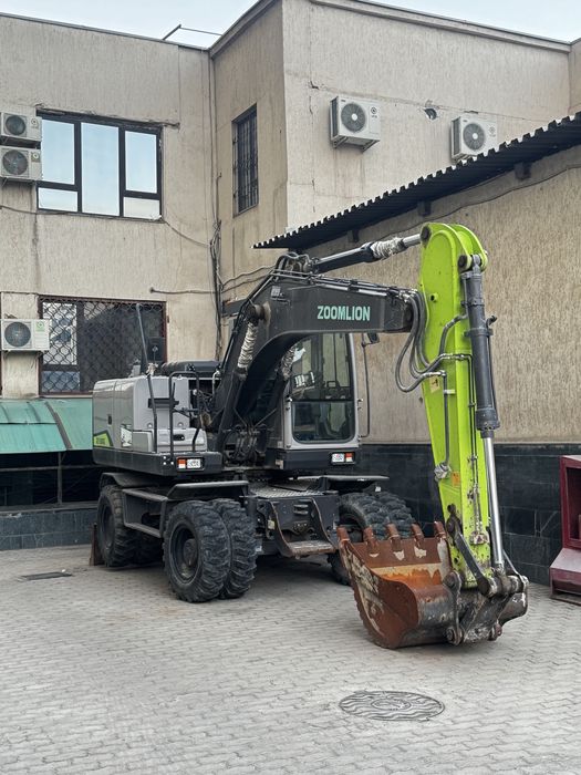 Колёсный экскаватор Zoomlion ZE150WG