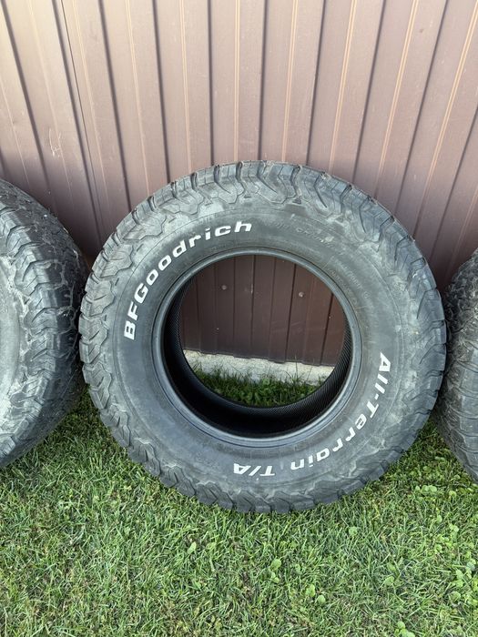 Anvelope BfGoodrich 285 /70/17