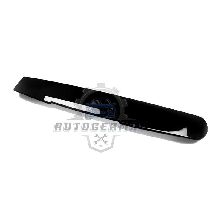 Заден спойлер таван на Mercedes V class Vito V160 (2016+), черен гланц