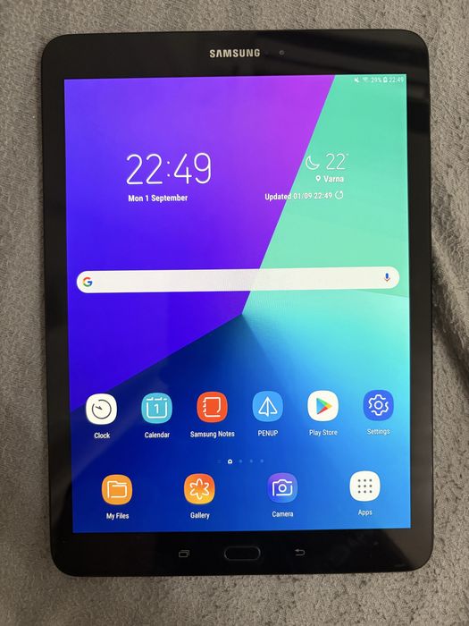 Таблет Samsung Galaxy Tab S3