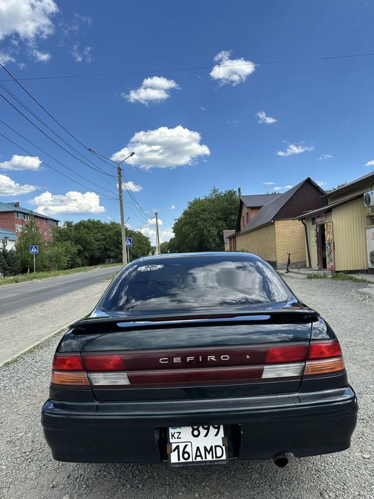 Продам Nissan Cefiro 1994г