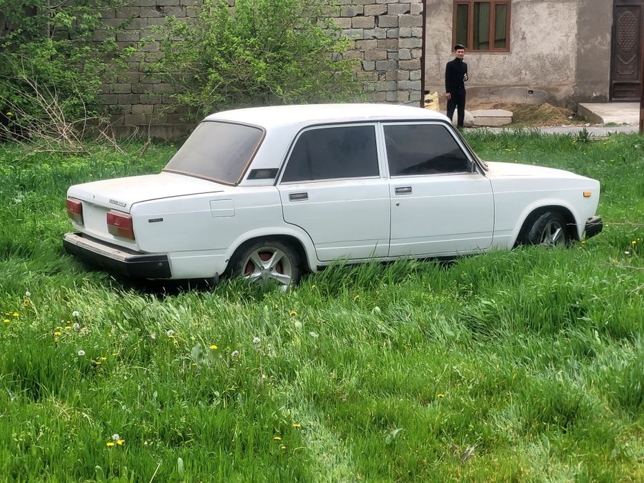 VAZ 2107 2000 — 3