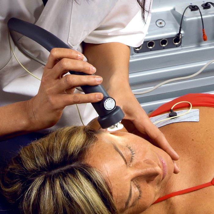 ULTRASOUND, Electrostimulare și INfrarosu