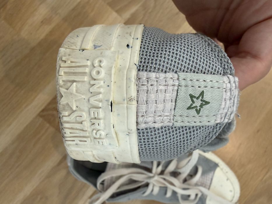 Интерсен модел кецове Converse