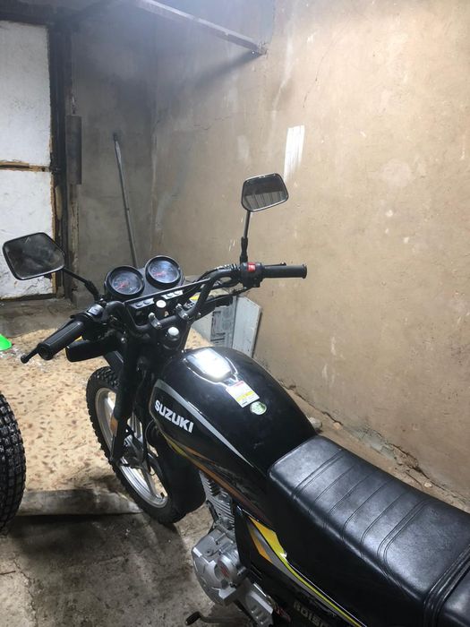 Мотоцикл Suzuki 150сс новый