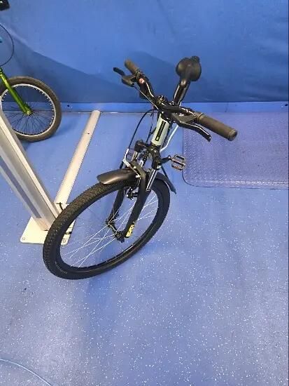 Bicicletă Mtb 26" St 500 Kaki 9-12 ani - 26" - (SecondHand) Decathlon