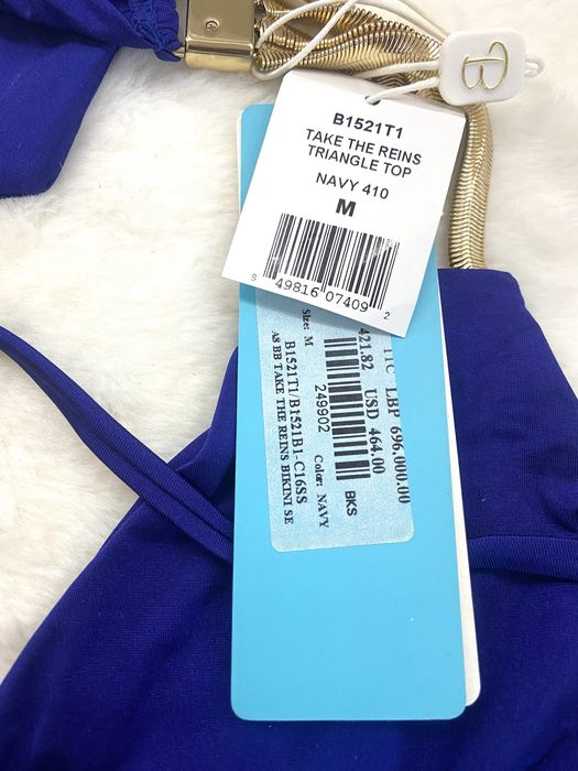 Beach Bunny Luxury Costum de baie