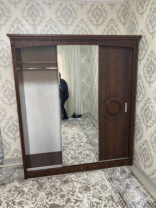 Шкаф купе Shkaf 180 см 100% ЛМДФ.