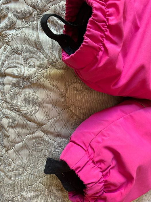 Детский комбинезон