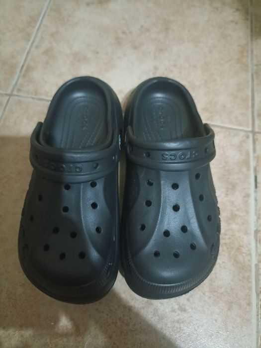 торг уместен! кроксы новые детские 33-34
