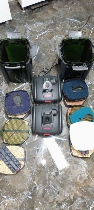 Filtru acvariu Eheim profesional 3