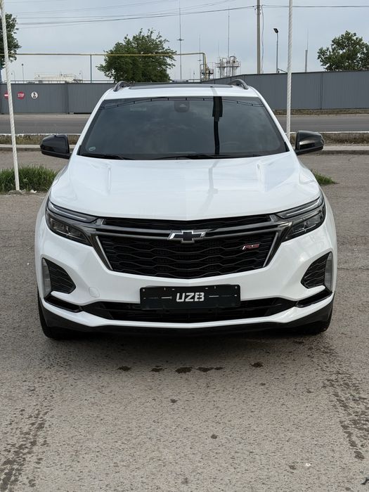 Chevrolet Equinox 2022 — 2