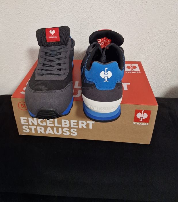 Bocanci de lucru Engelbert Strauss