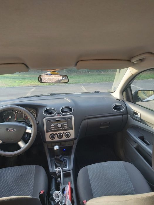 Ford Focus Mk2 2007 / 1.6 TDCI