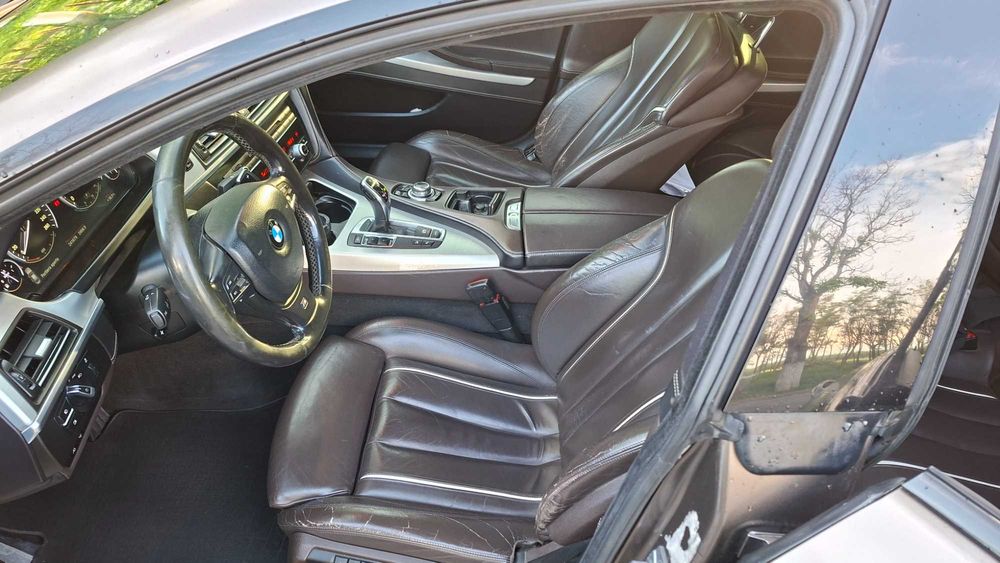 BMW Seria 6 640d xDrive