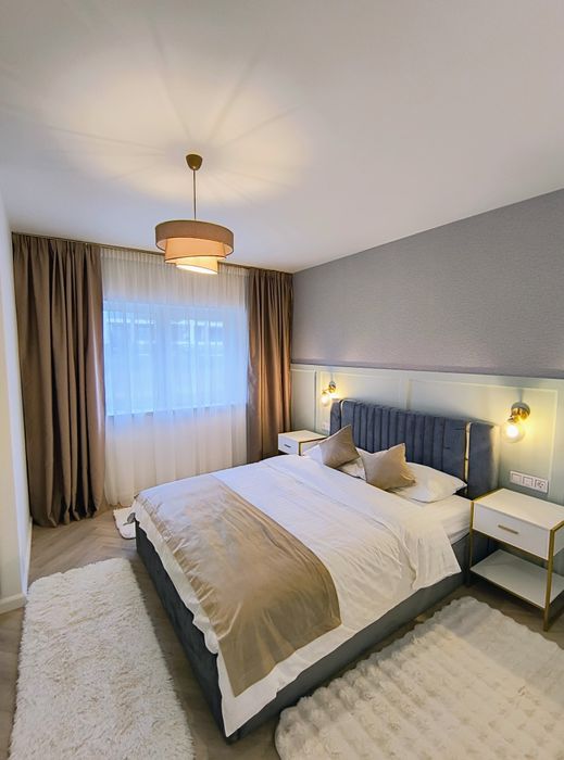 Persoana fizica vand Penthouse lux - 5 camere in DaVinci Homes