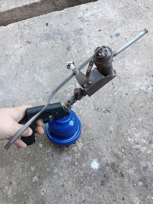 Сублиматор за оксалова киселина