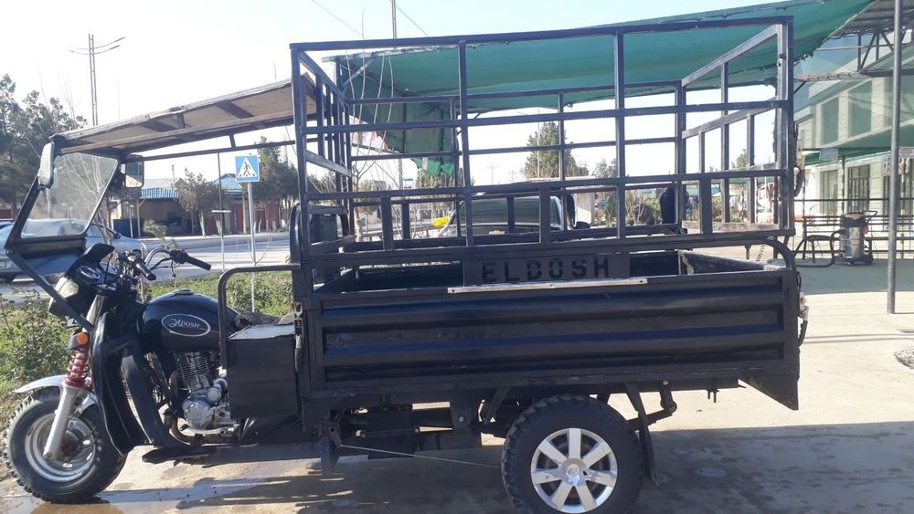 ELDOSH 2OO cs Muravey