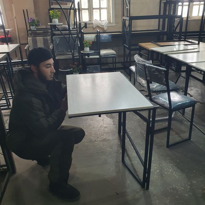 Лофт стол оптим ишлап чикарувчидан