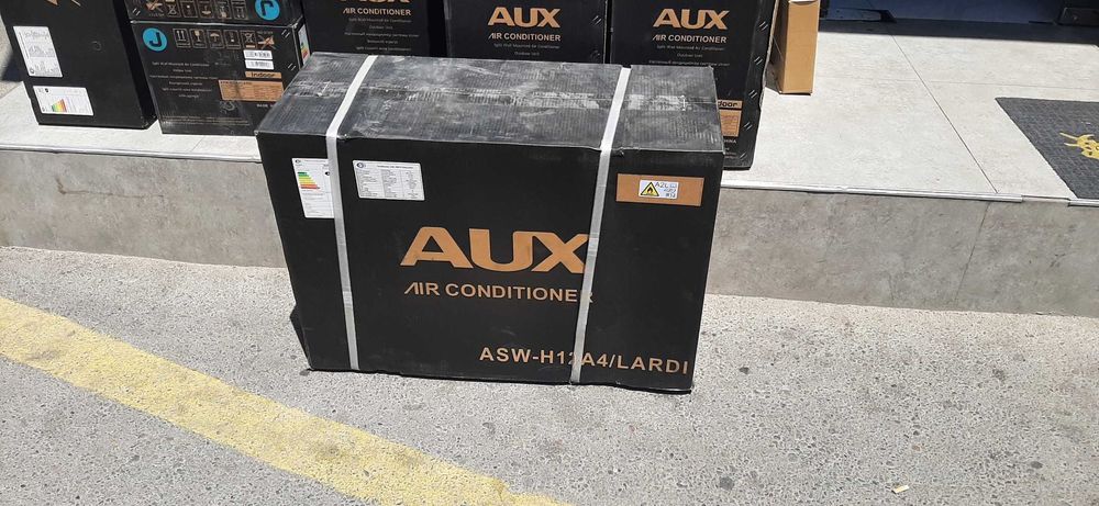 Кондиционер AUX 12 DC inverter СО СКЛАДА Гарантия оптом  Доставка есть