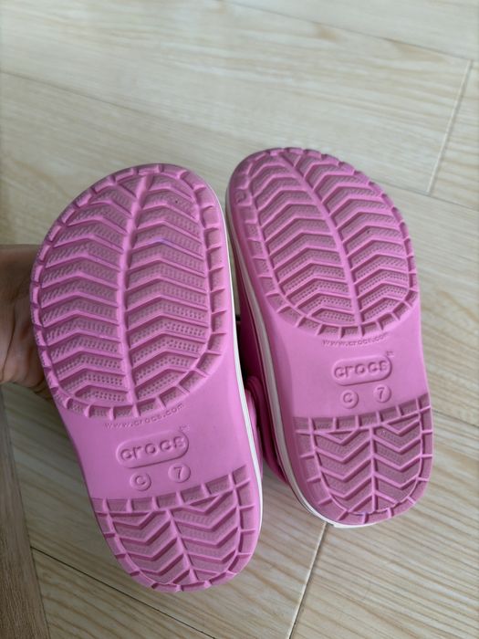 Кроксы брэнда Crocs