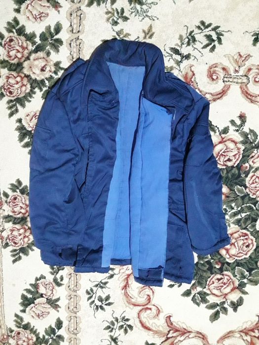 Комплект зимней рабочей одежды