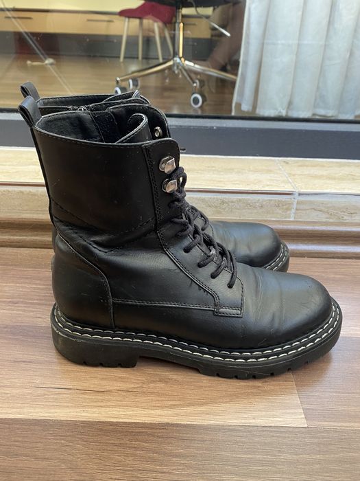 Ghete piele Deichmann