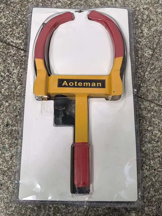 Блокиратор колес для легковых машин